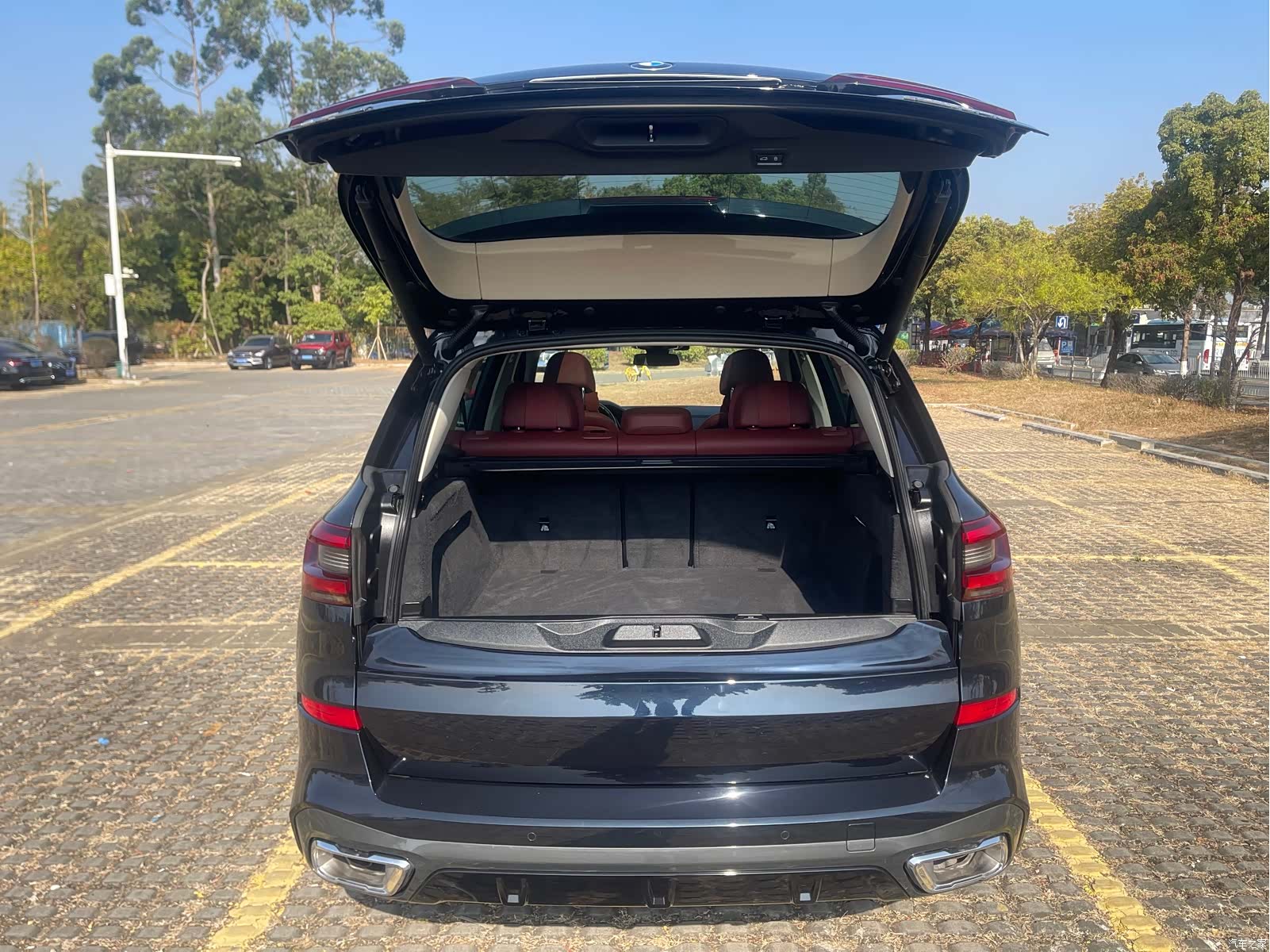 BMW X5, 2023 20