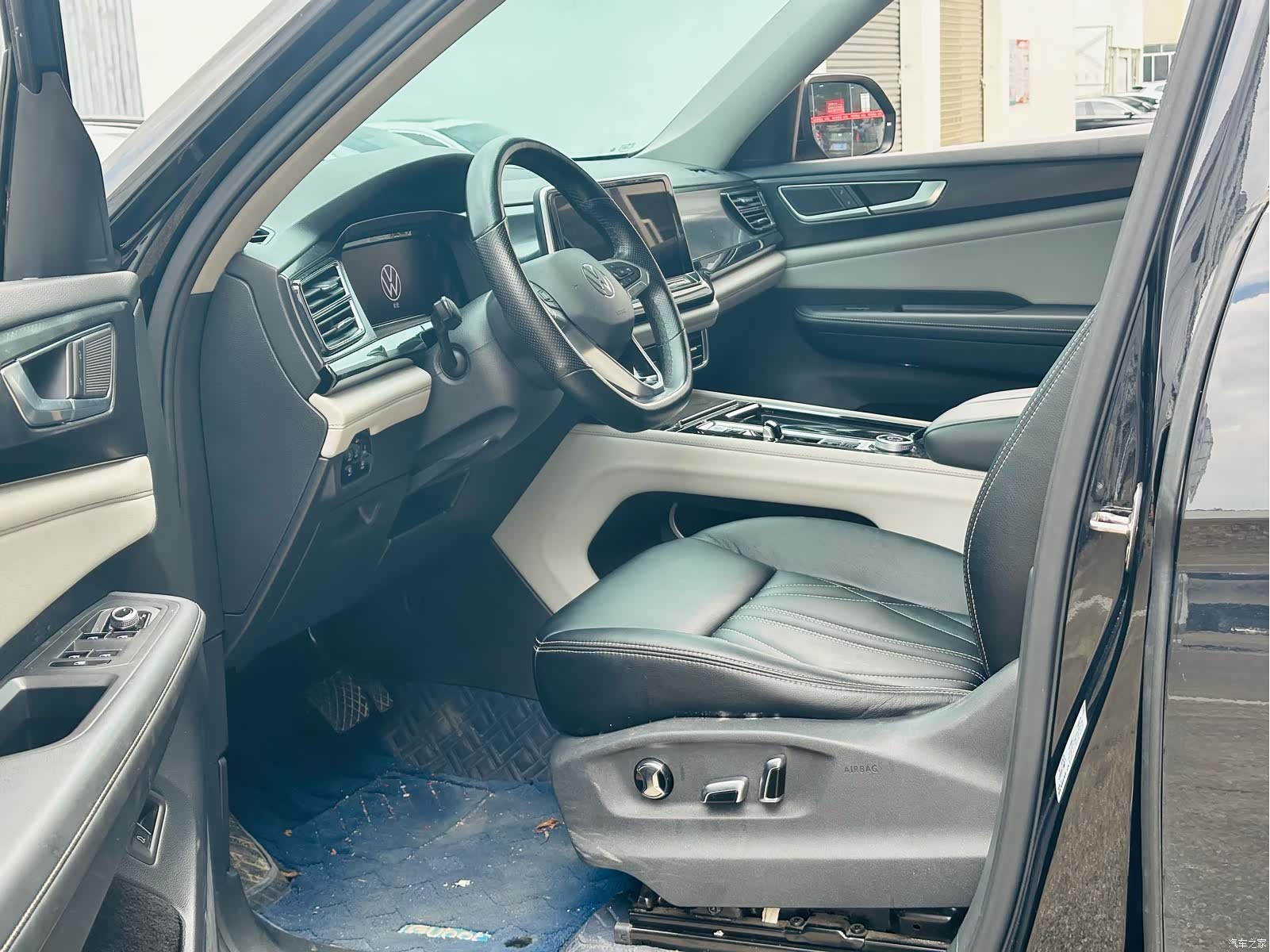 Volkswagen Teramont, 2021 7