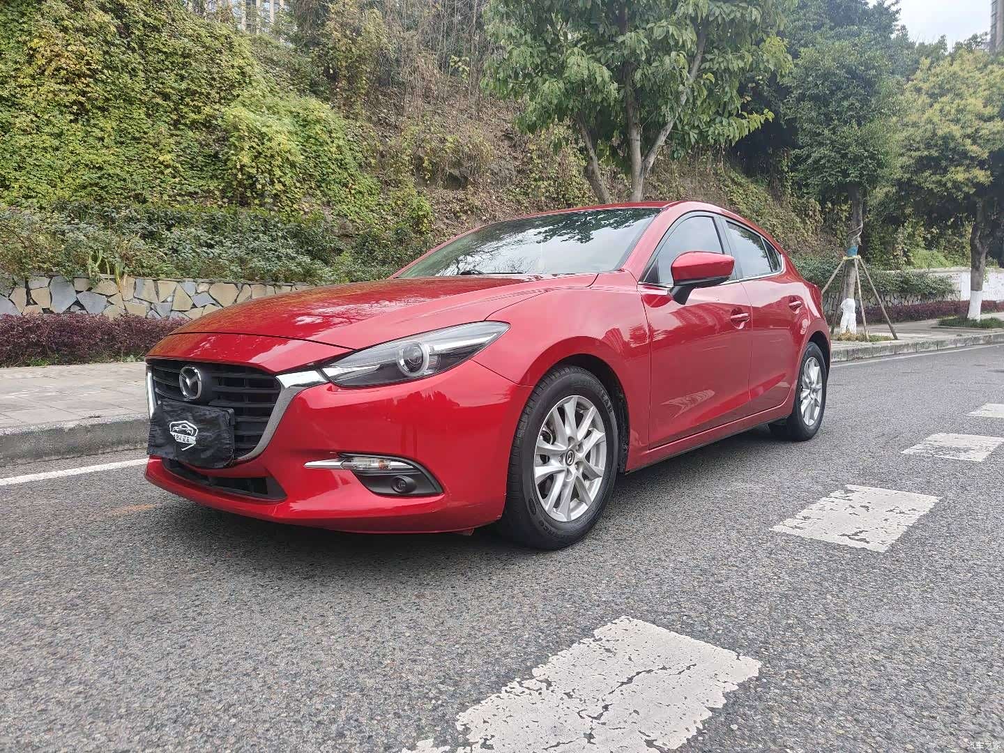 Mazda Mazda3, 2017 1