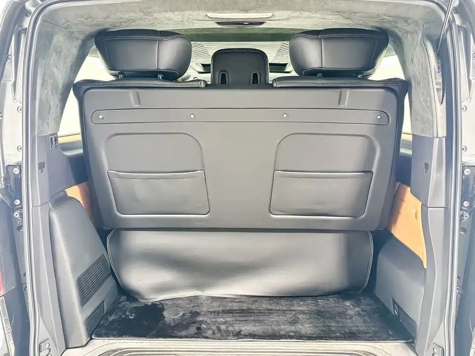 Mercedes-Benz V-class Mercedes-Benz V-class