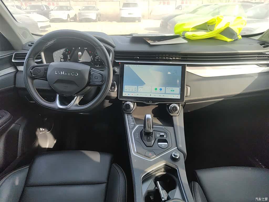 Lynk & Co 01, 2024 16