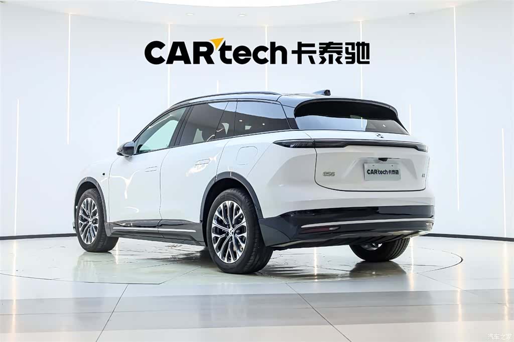 NIO ES6, 2025 7