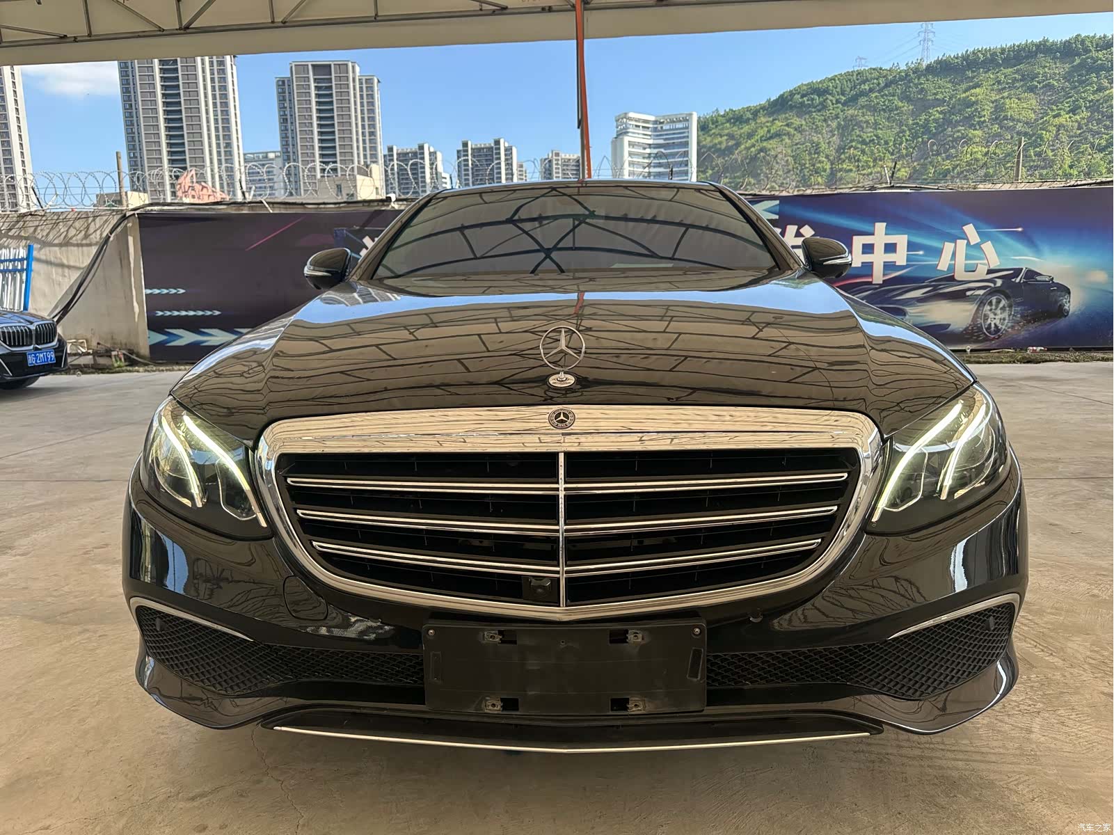 Mercedes-Benz E-Class, 2020 2