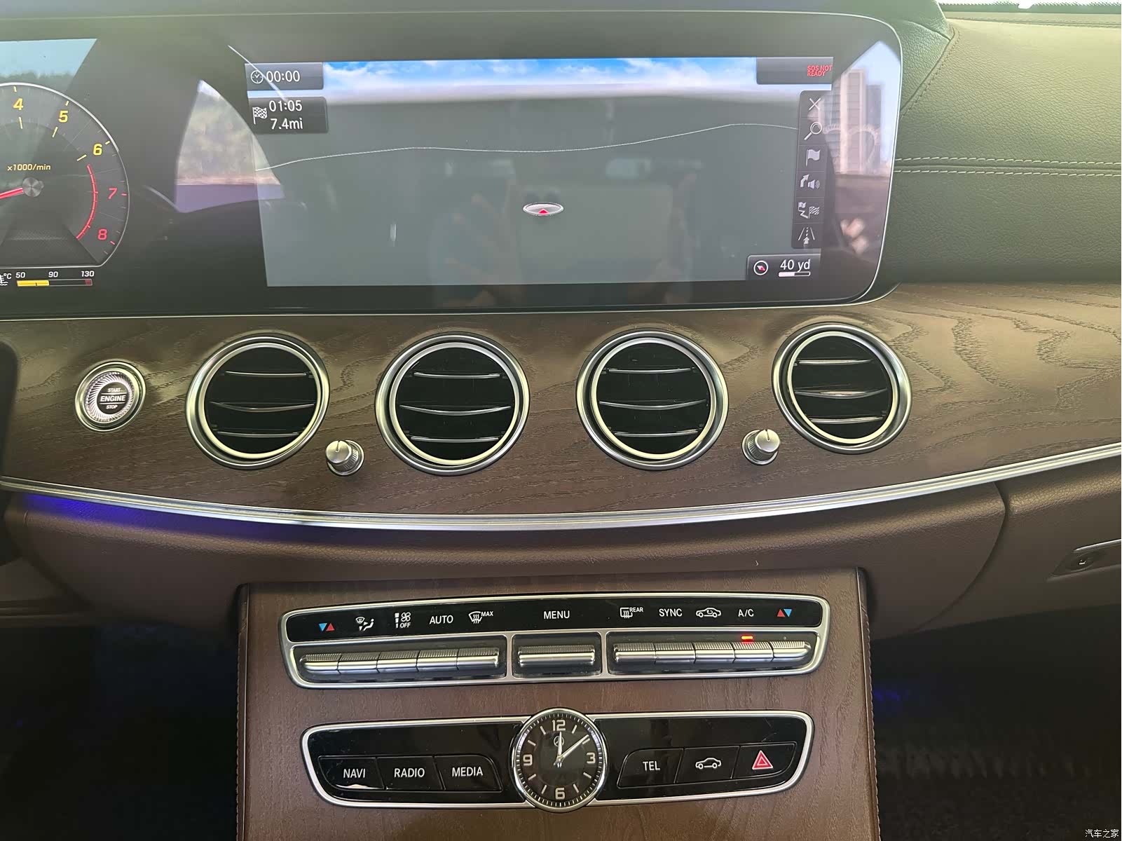 Mercedes-Benz E-Class, 2020 25
