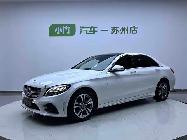 Mercedes-Benz C-Class 2021 — купить из Китая под заказ