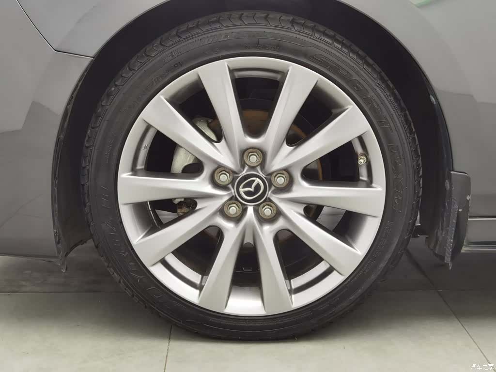 Mazda Mazda3, 2020 17