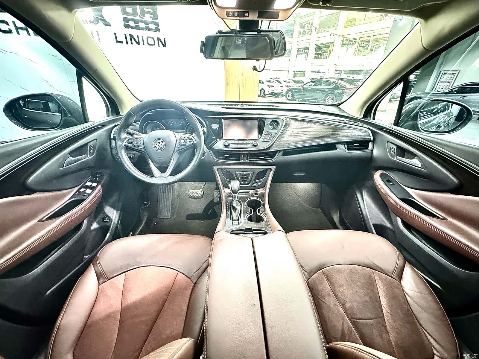 Buick Envision Plus, 2017 13