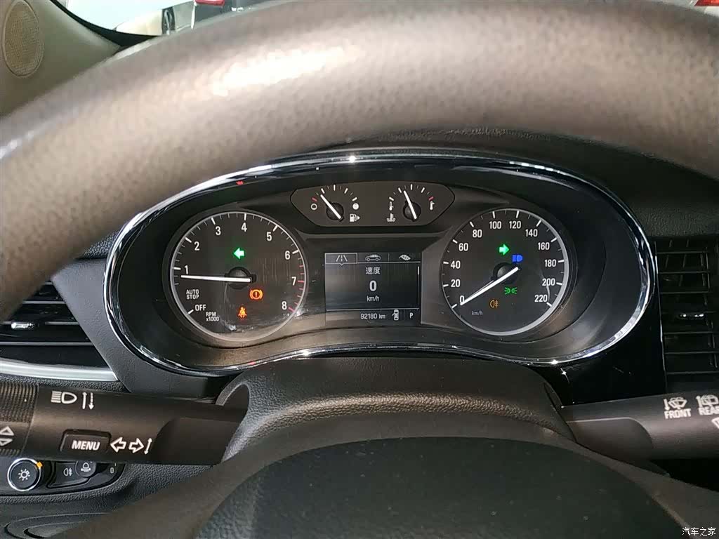 Buick Encore, 2017 8
