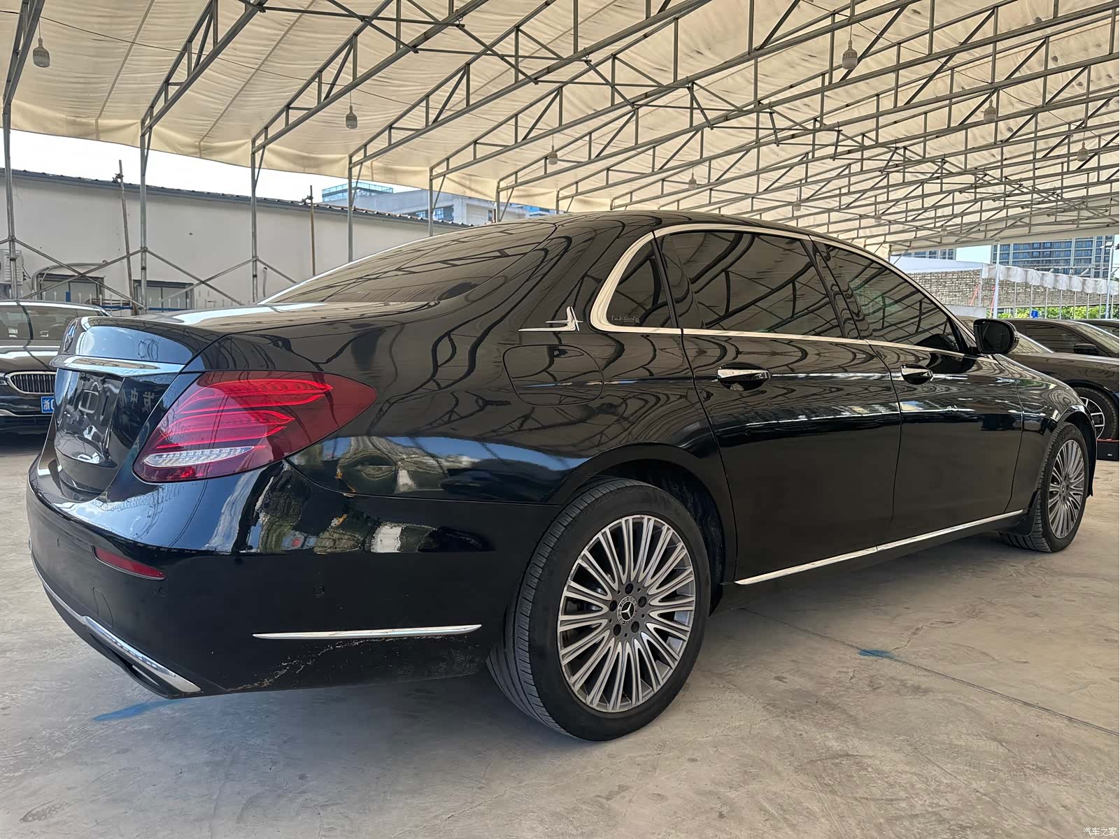 Mercedes-Benz E-Class, 2020 все фото