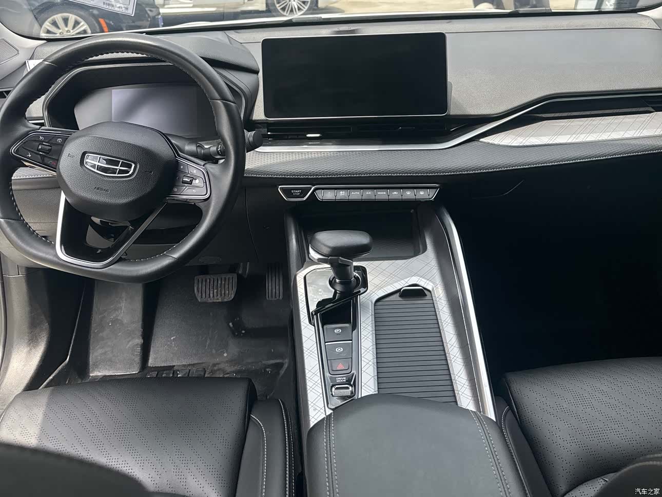 Geely Preface, 2022 9