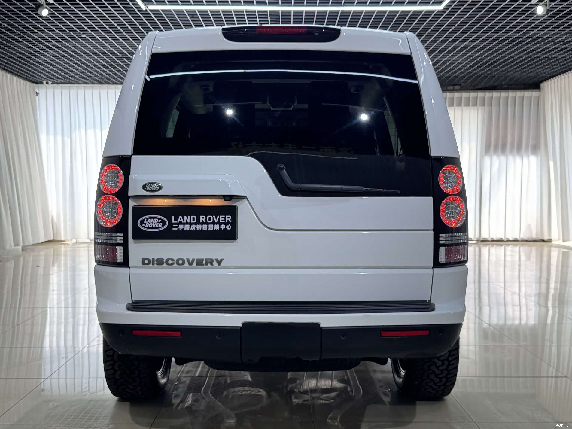 Land Rover Discovery, 2016 все фото