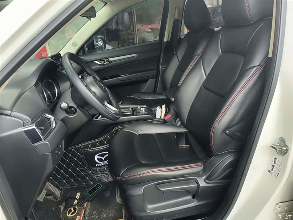 Mazda CX-5, 2017 15