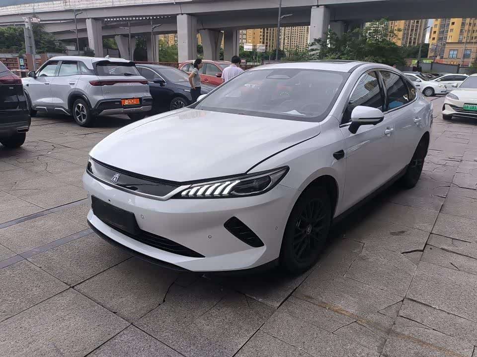 BYD Qin PLUS
