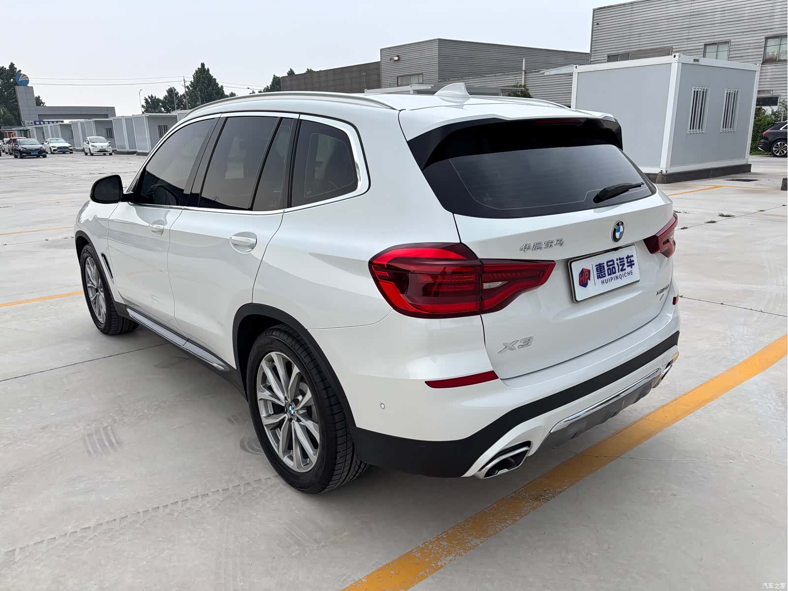 BMW X3, 2019 3