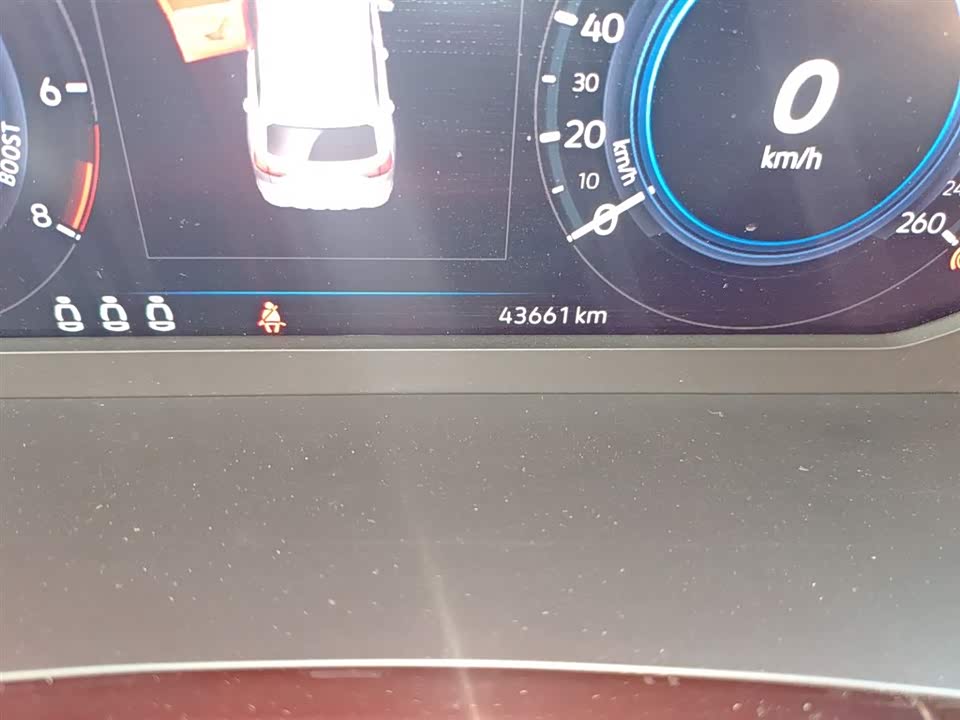 Volkswagen Tanyue GTE