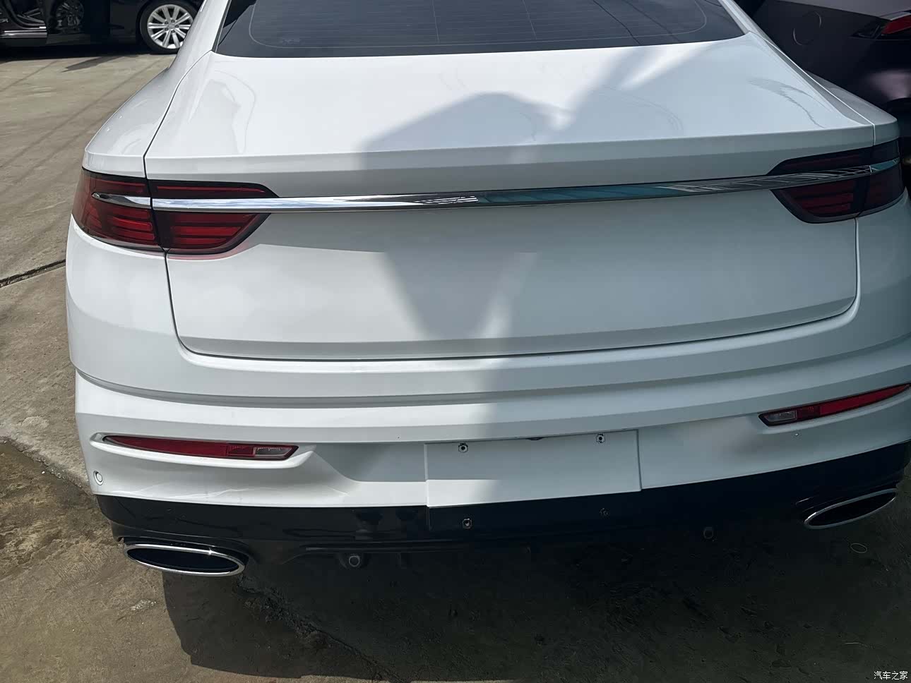 Geely Preface, 2022 все фото
