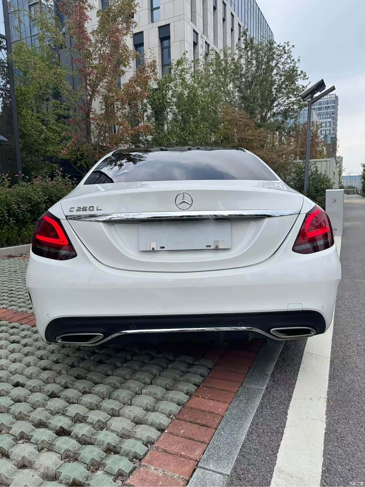 Mercedes-Benz C-Class, 2019 8