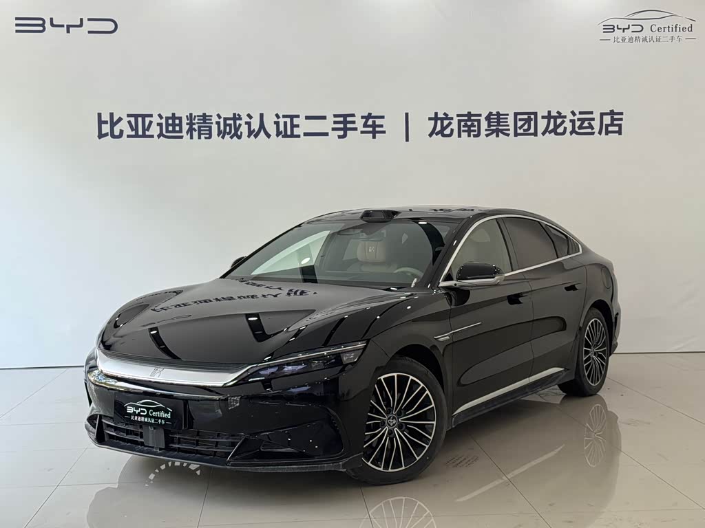 BYD Han