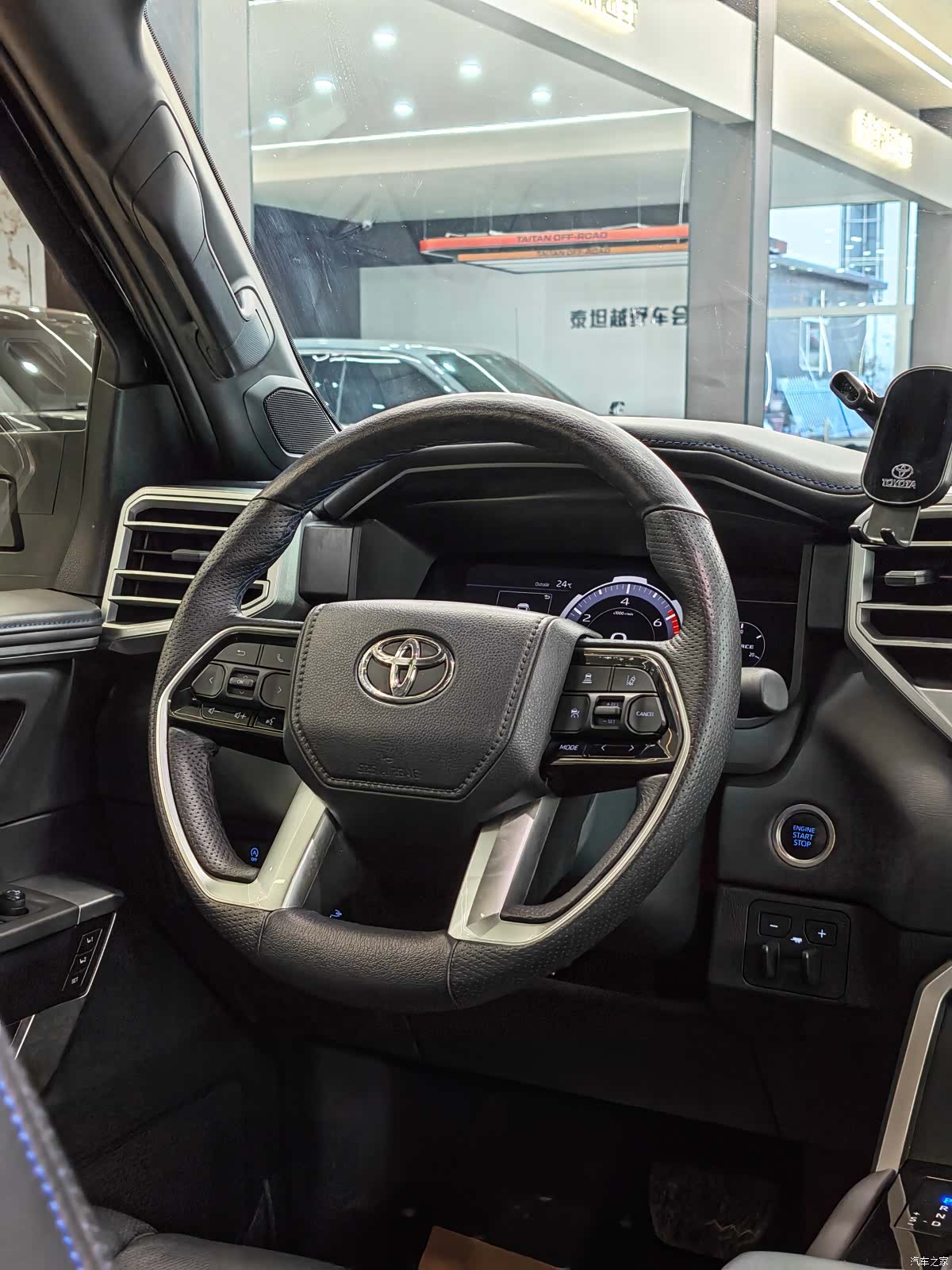 Toyota Tundra, 2024 8
