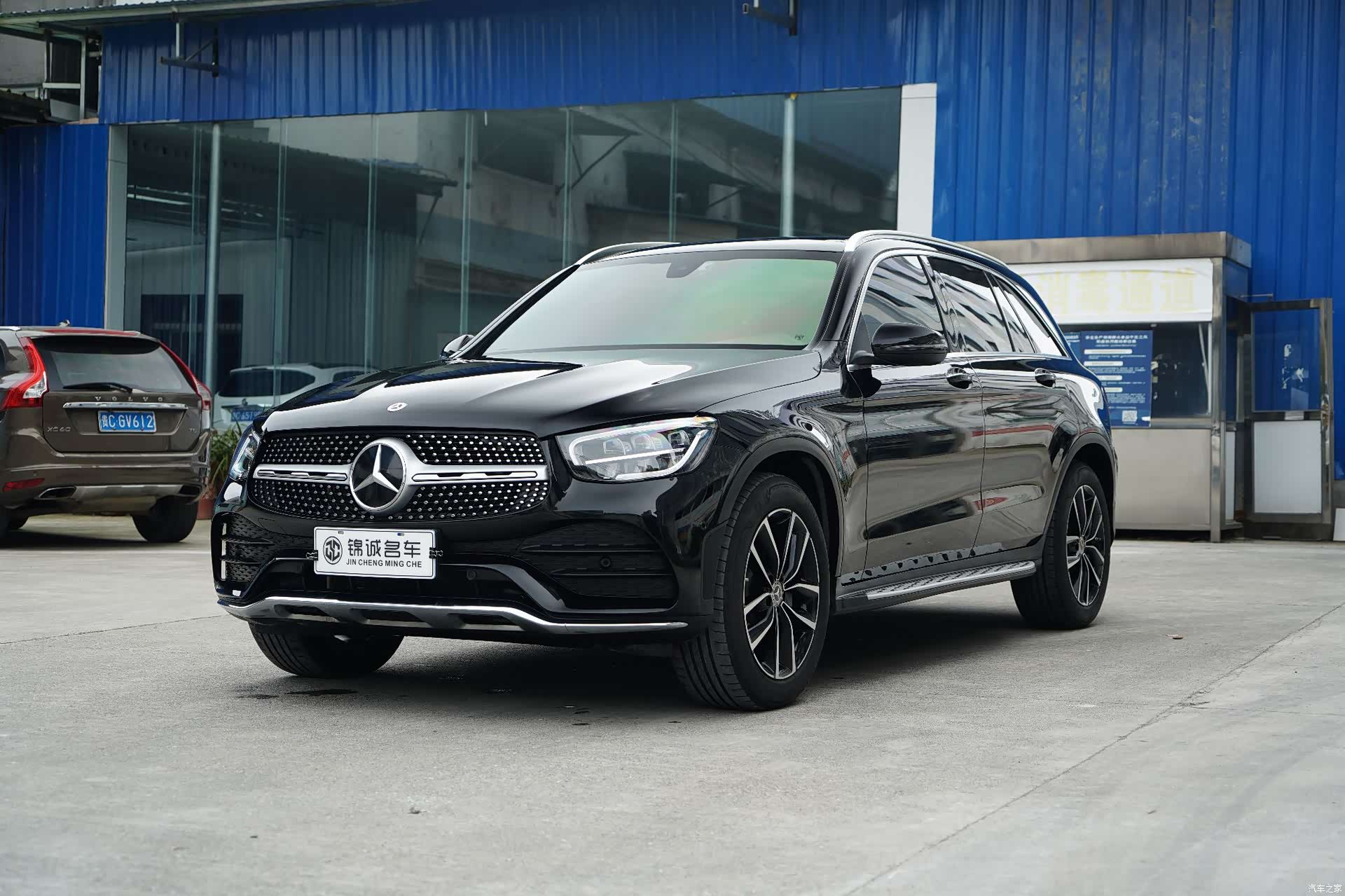 Mercedes-Benz GLC, 2022 1