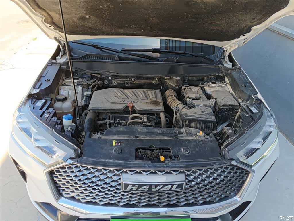 Haval H6, 2021 20