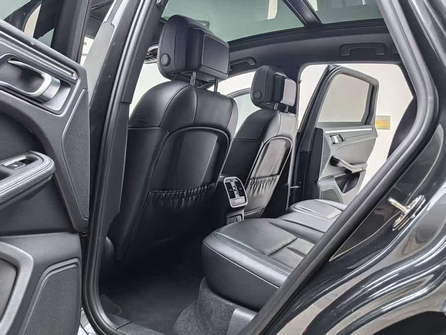 Porsche Macan 2023, фото 12