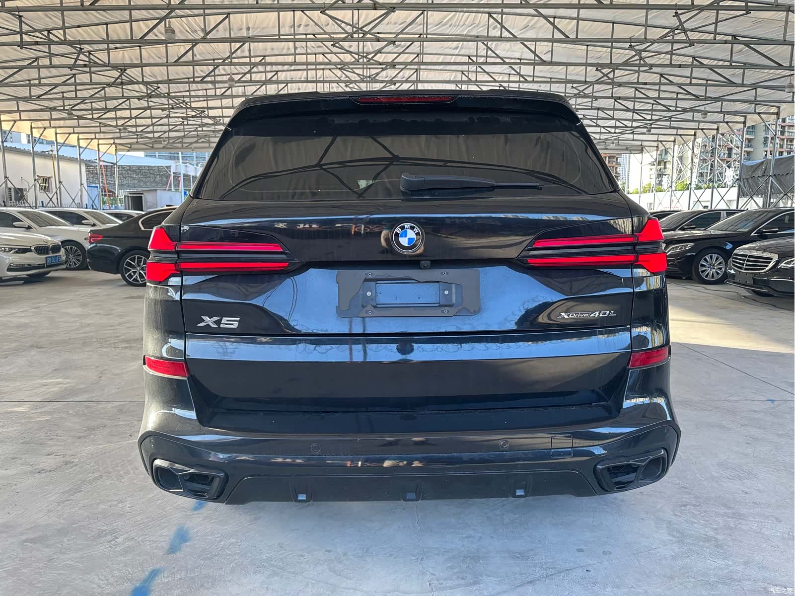 BMW X5, 2024 6
