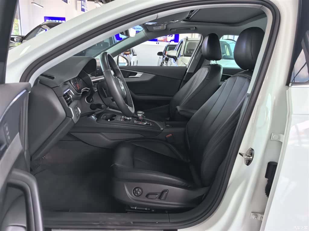 Audi A4L, 2018 15