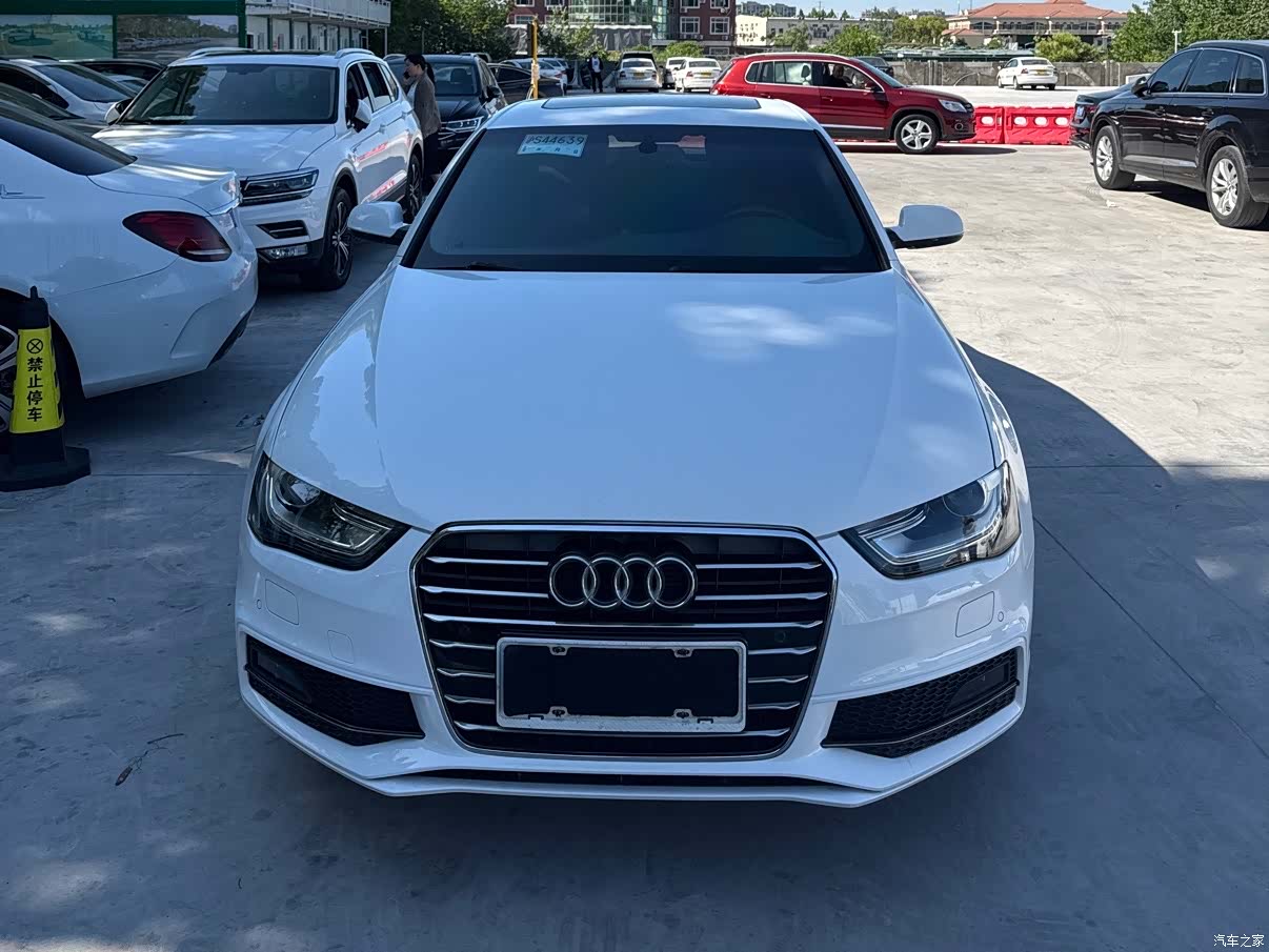 Audi A4L, 2016 2