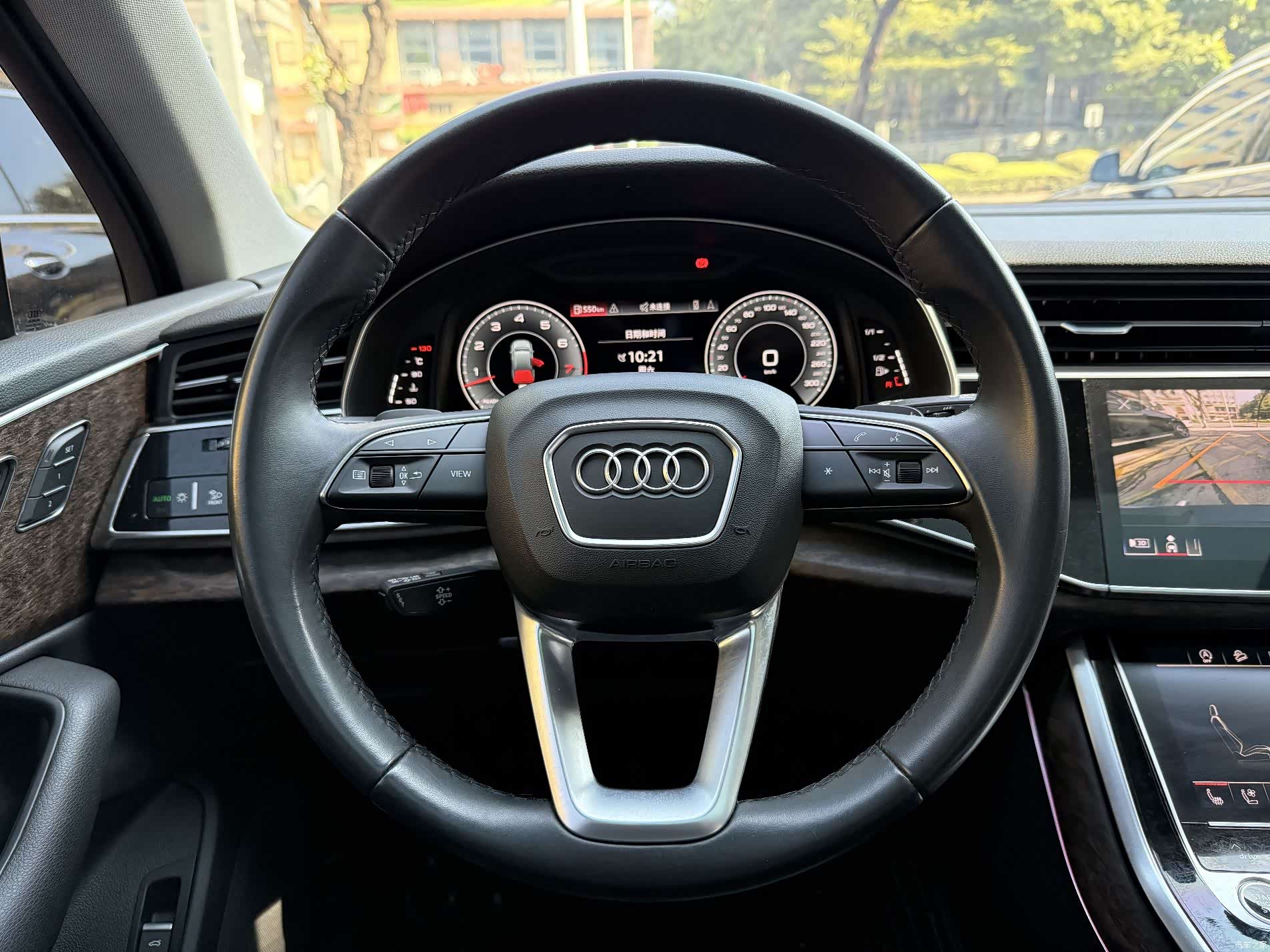 Audi Q7, 2021 12