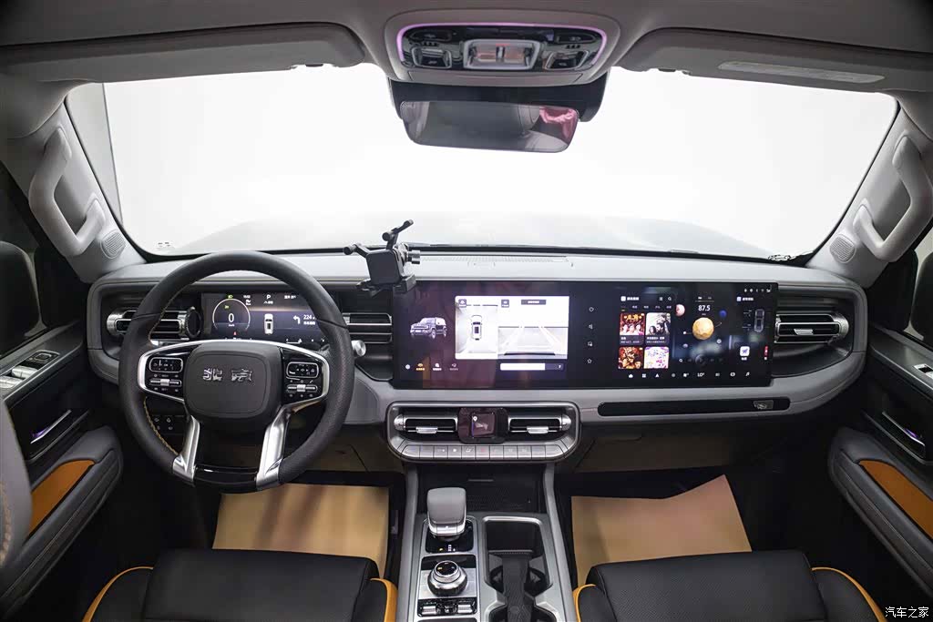 BAIC BJ40, 2025 16