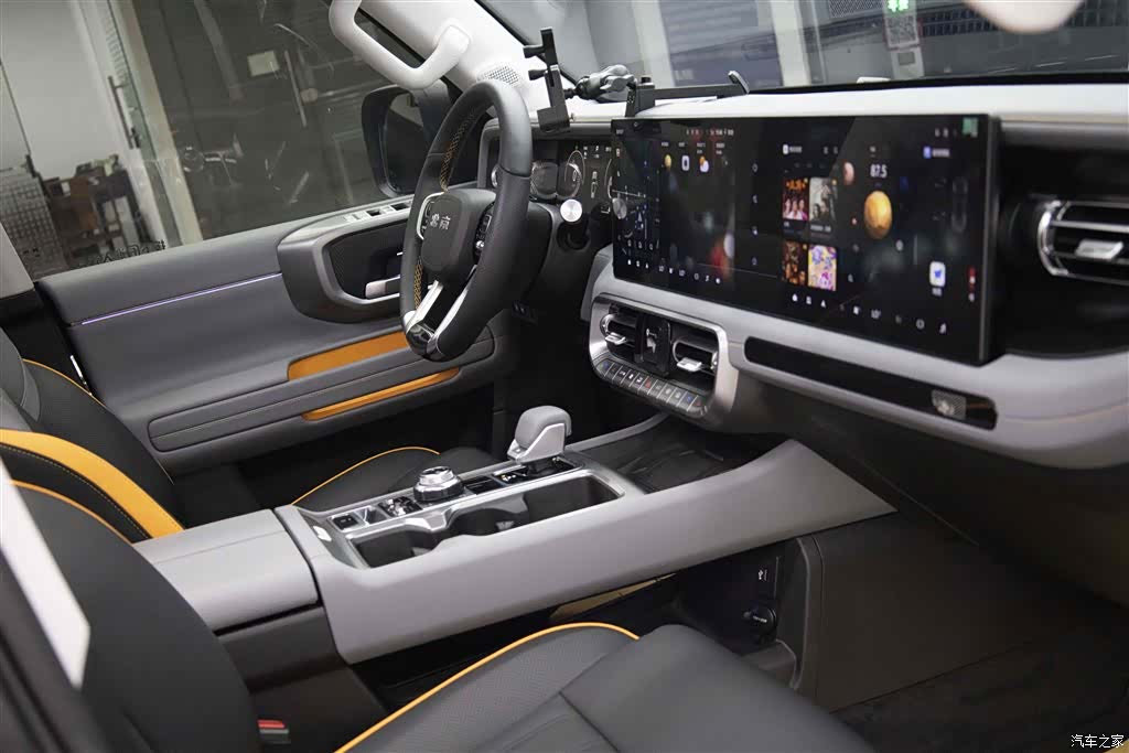 BAIC BJ40, 2025 21