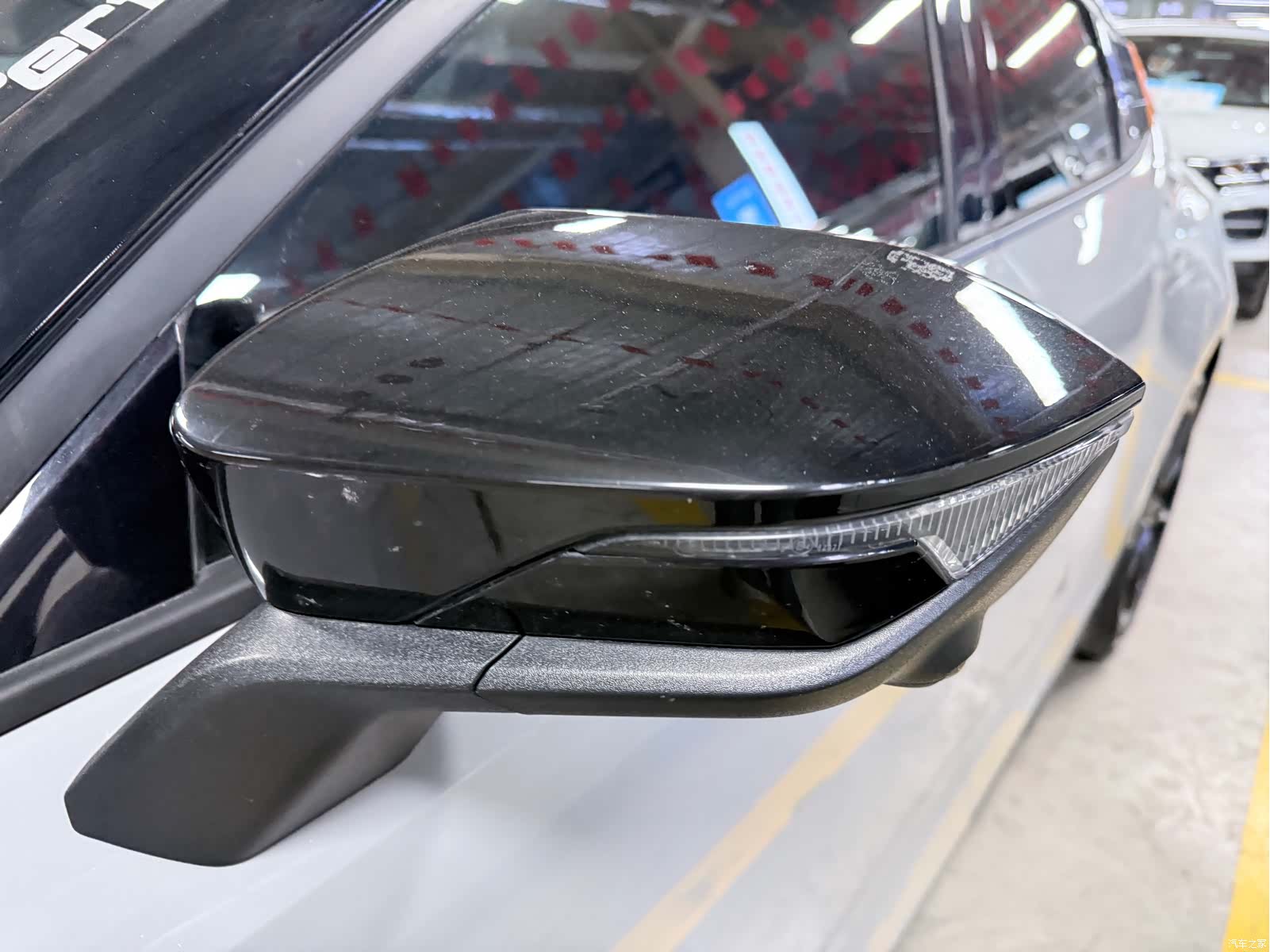 Changan UNI-V, 2022 6