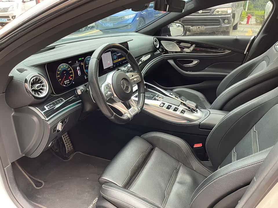 Mercedes-Benz AMG GT