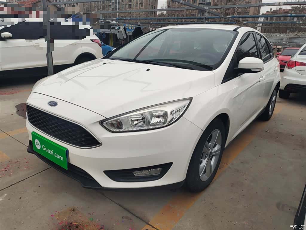 Ford Focus, 2016 2