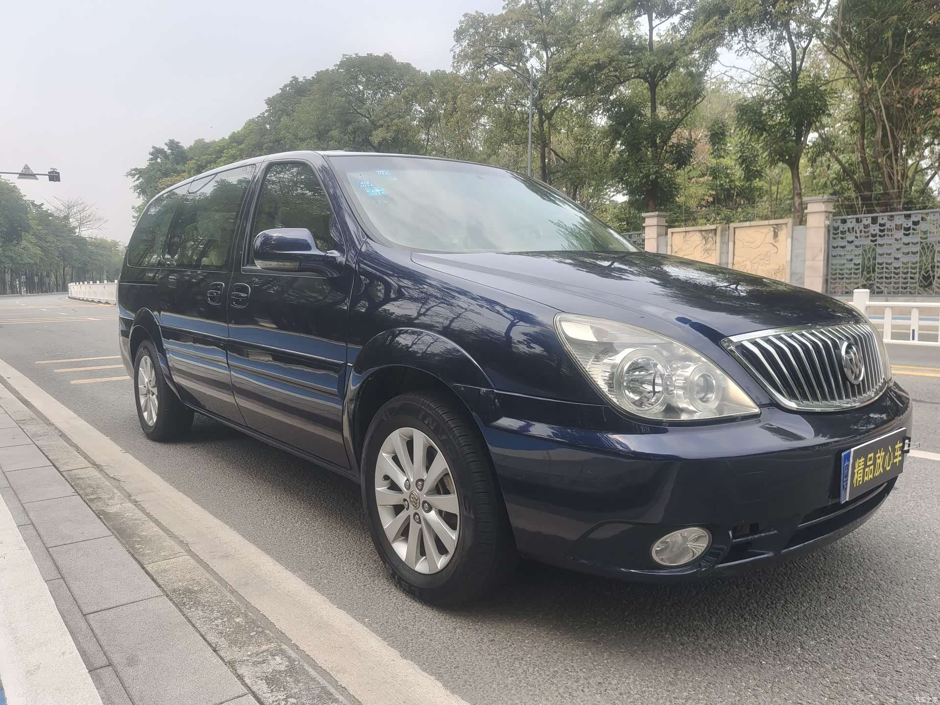 Buick GL8, 2014 2