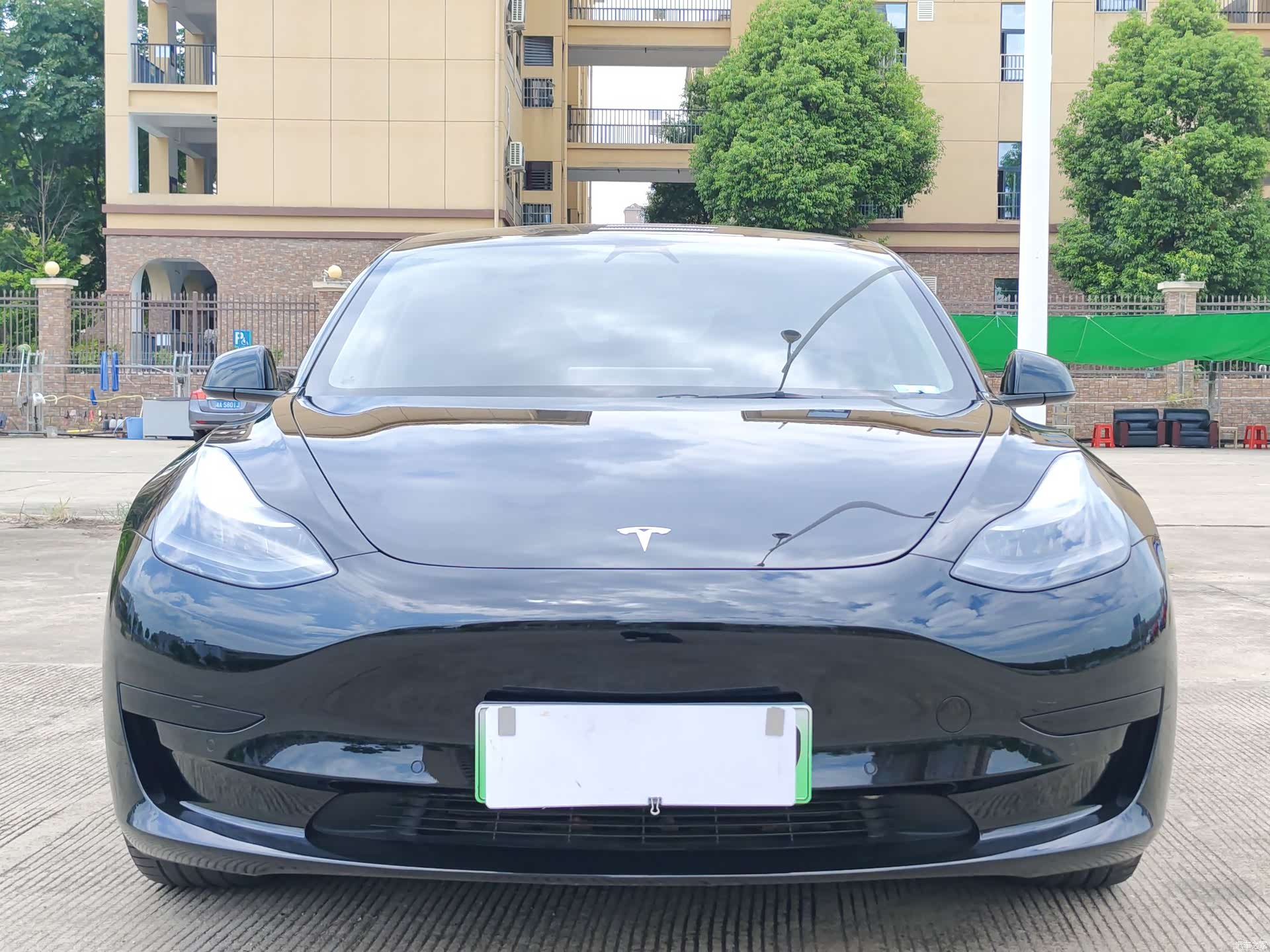 Tesla Model 3, 2021 2