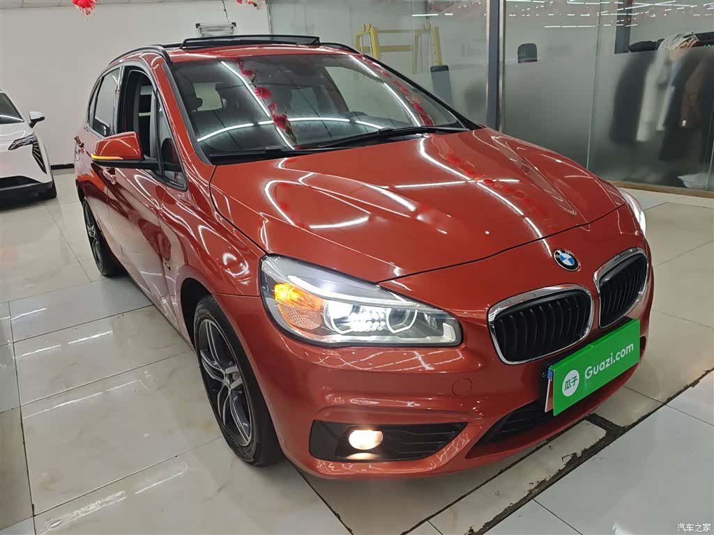 BMW 2 Series, 2016 4