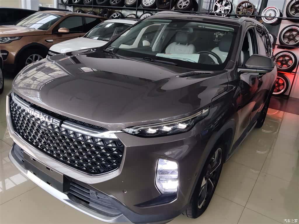 Maxus D60, 2019 2