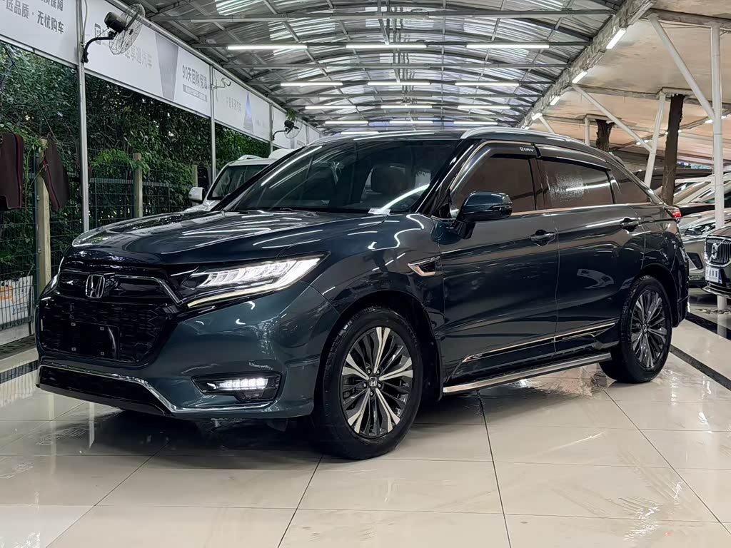 Honda UR-V