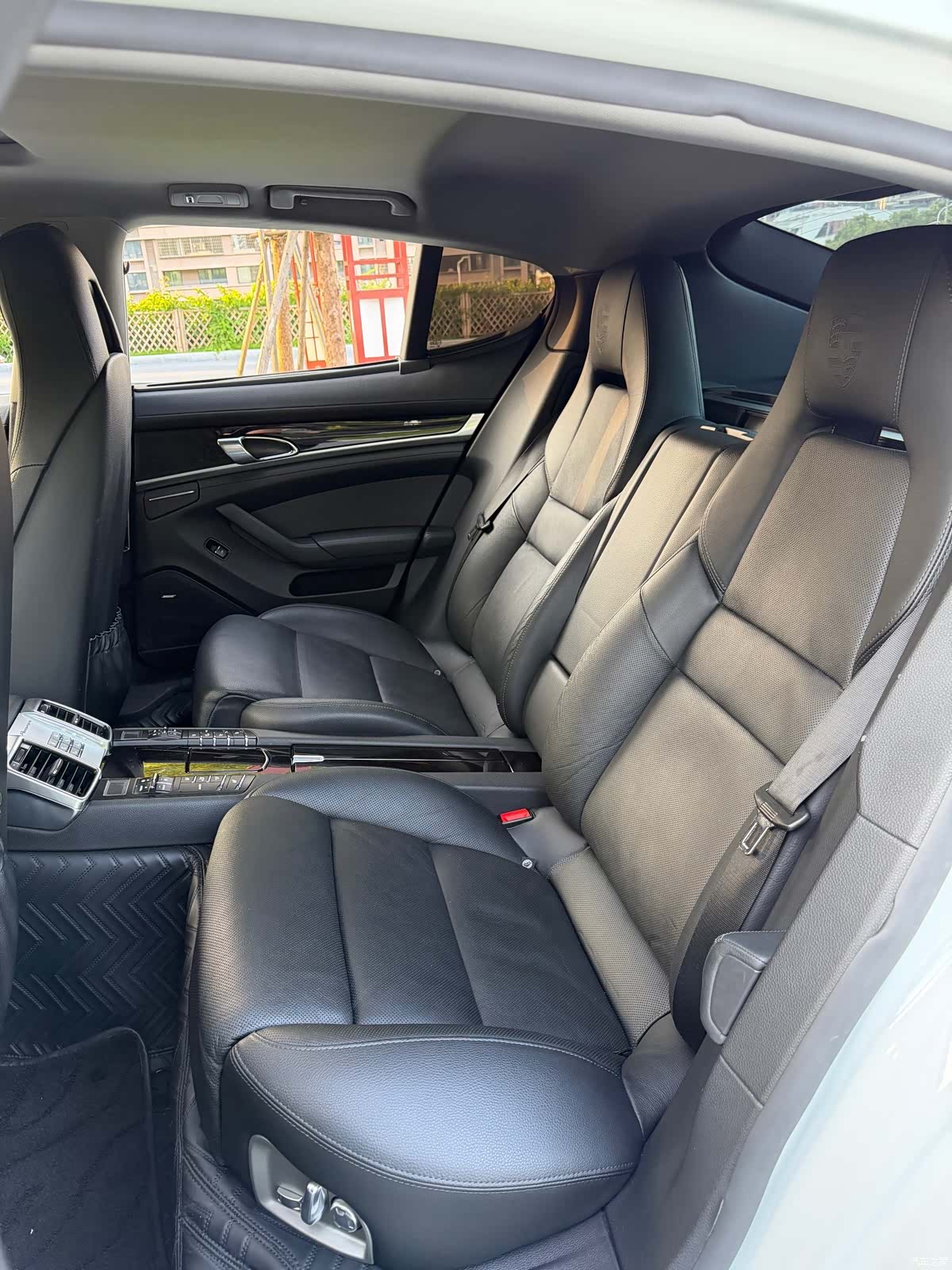 Porsche Panamera, 2016 10