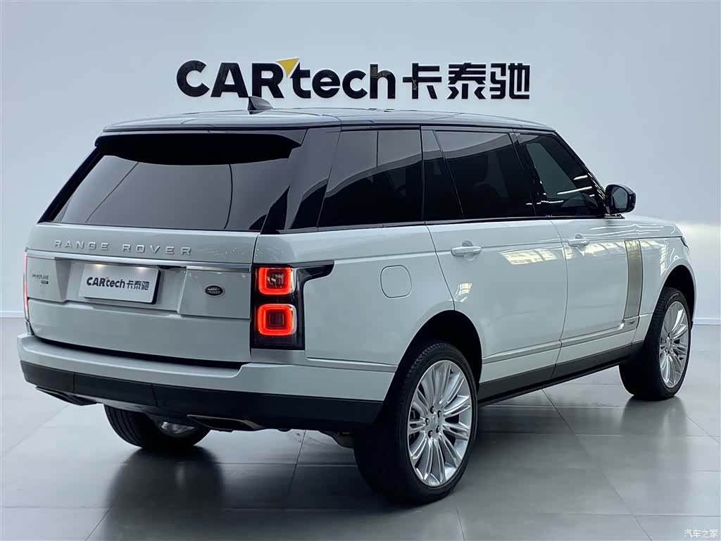 Land Rover Range Rover, 2022 3