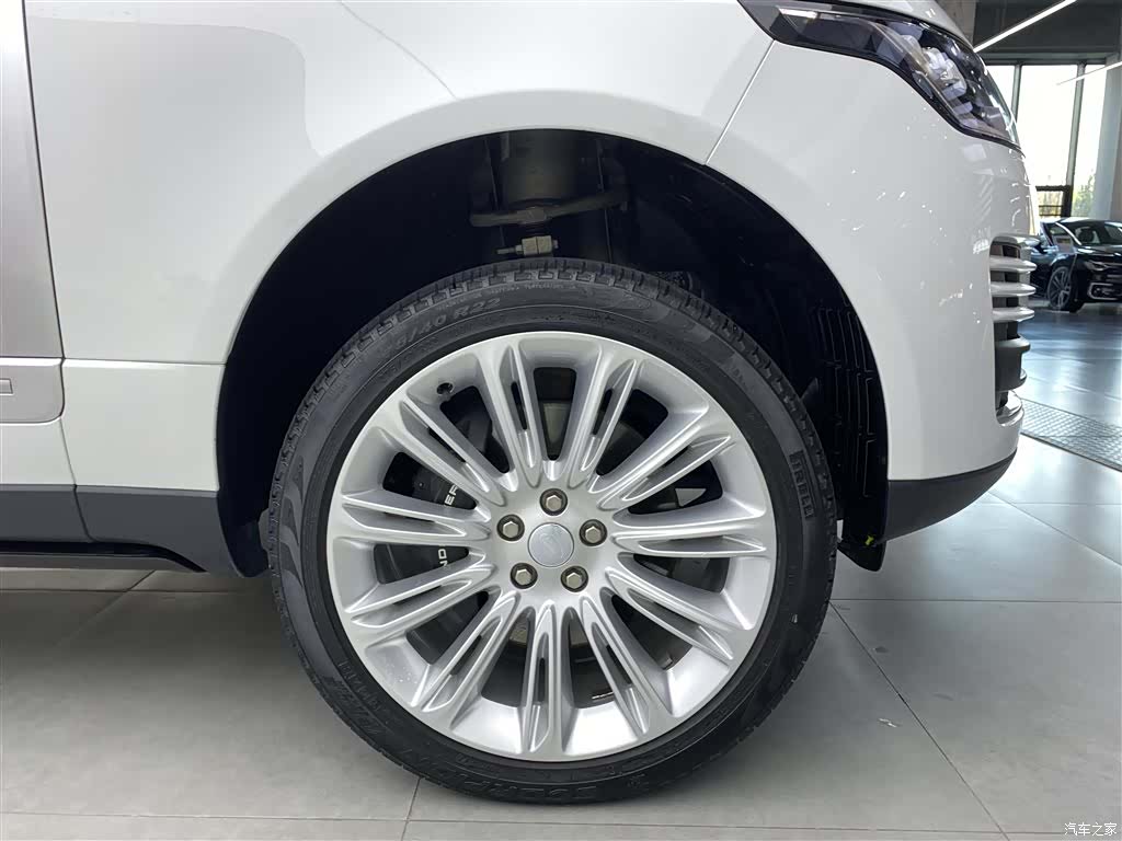 Land Rover Range Rover, 2022 38