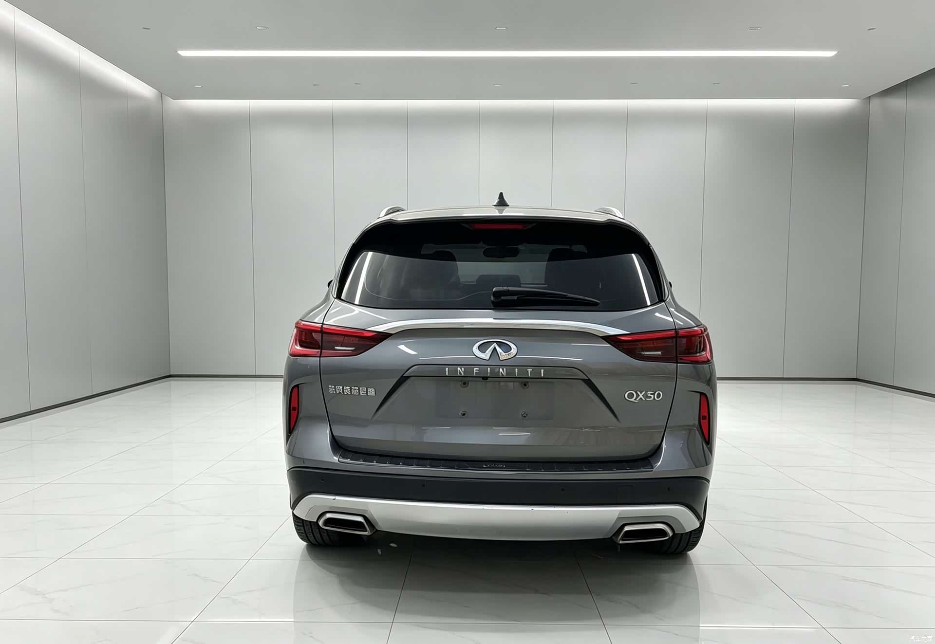 Infiniti QX50, 2019 все фото