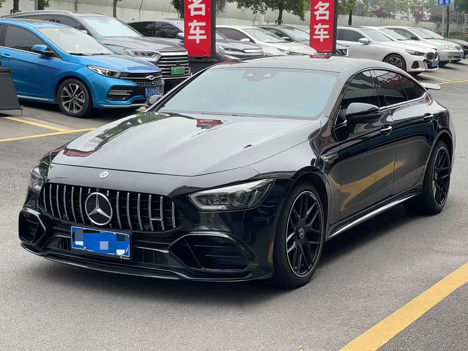 Mercedes-Benz AMG GT
