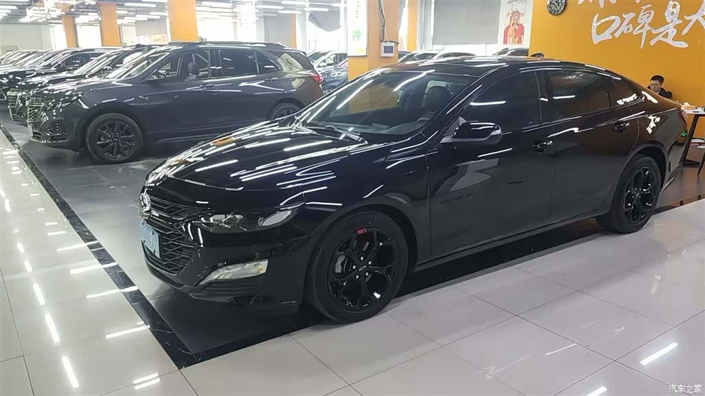 Chevrolet XL, 2021 2