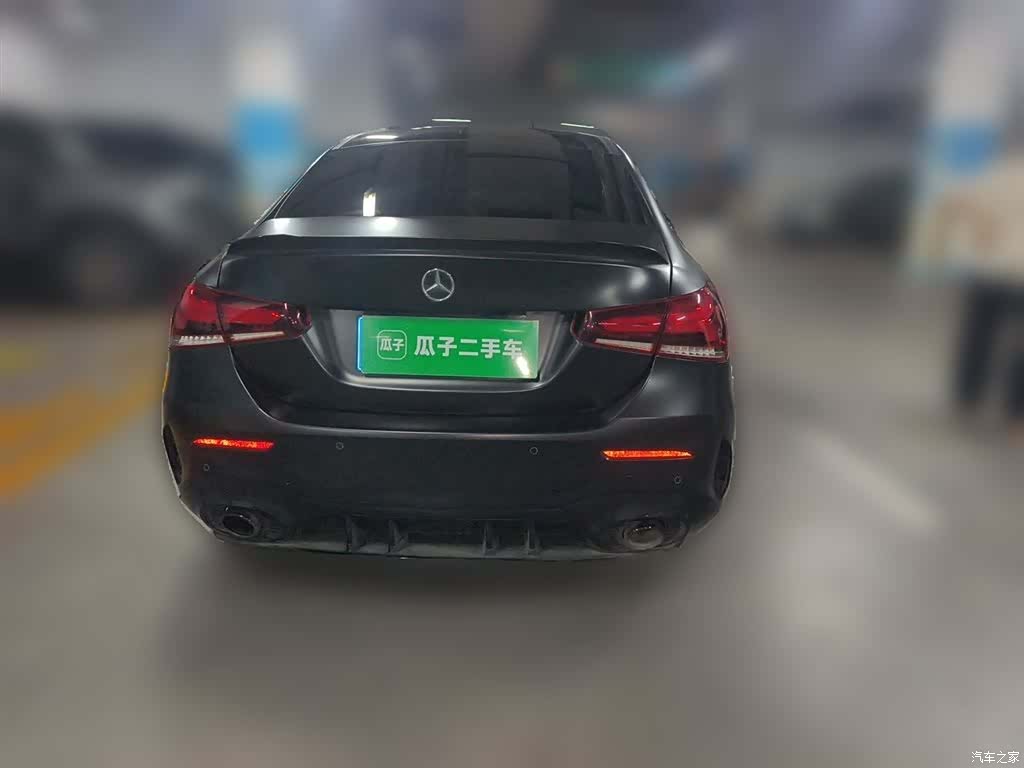 Mercedes-Benz A-Class, 2022 3