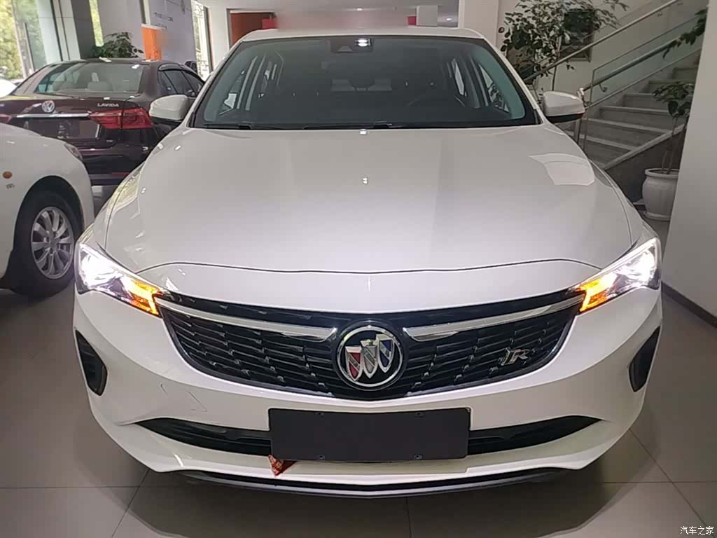 Buick Verano, 2024 3