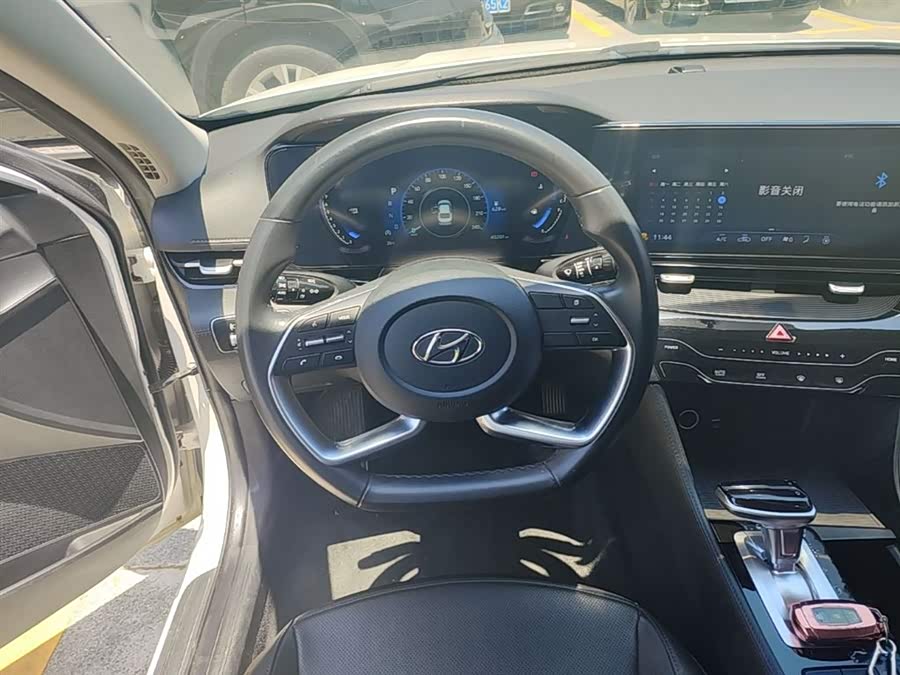 Hyundai Mingtu 2021, фото 11