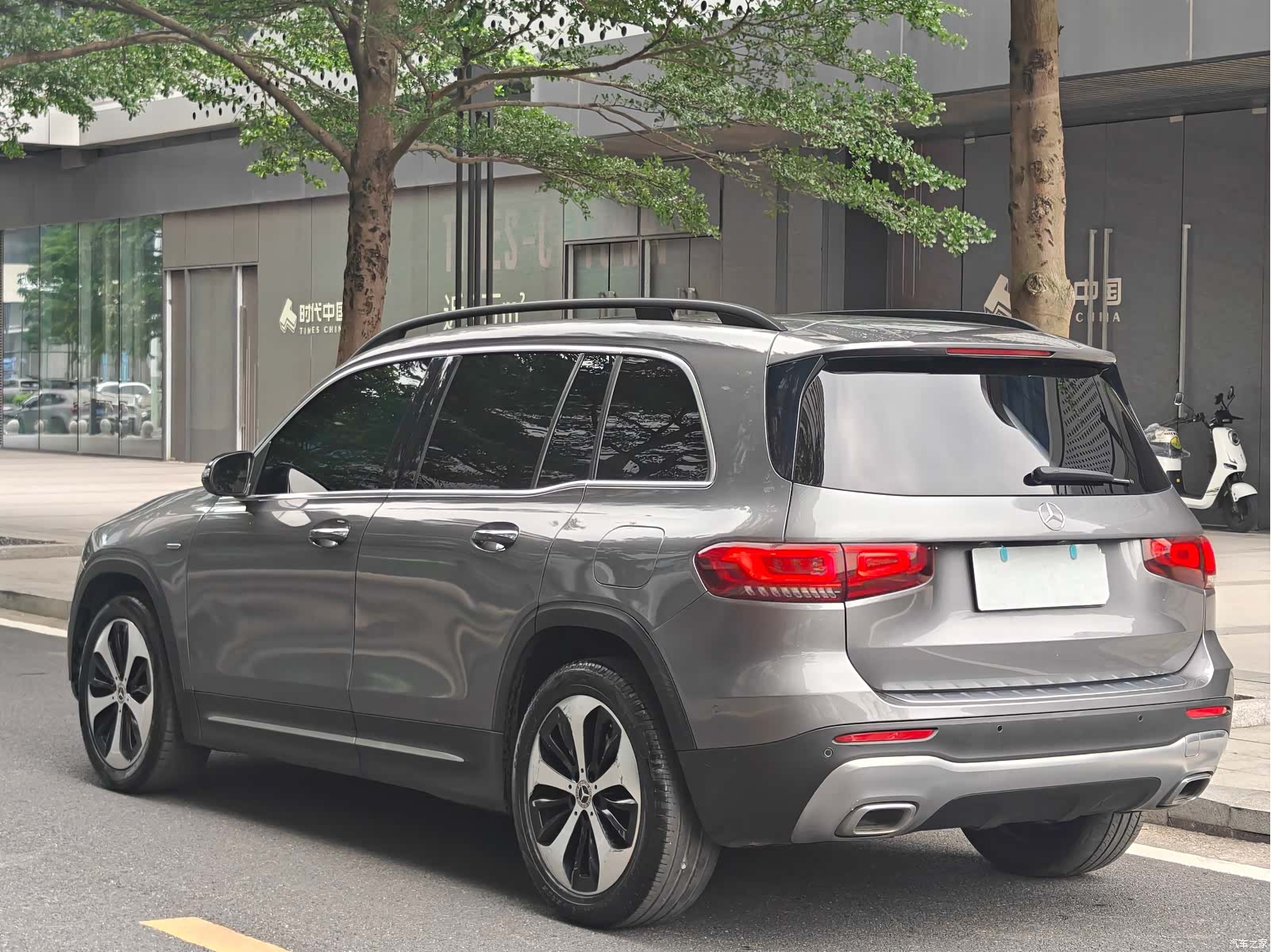 Mercedes-Benz GLB, 2019 19